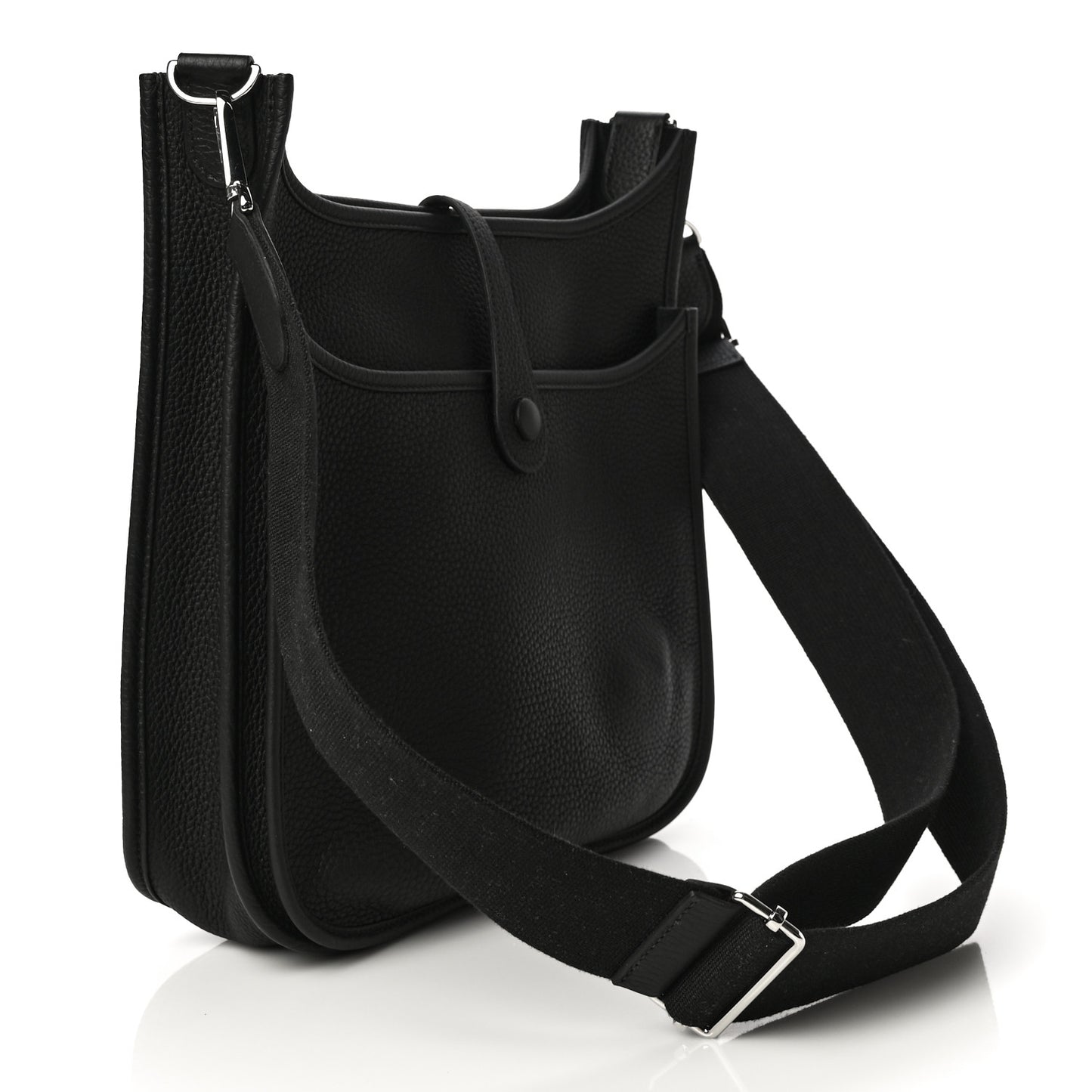 Taurillon Clemence Evelyne III PM Black