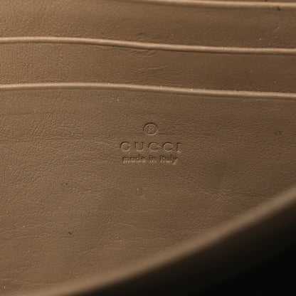 Gucci GG Supreme Monogram Mini Dionysus Chain Wallet Beige Taupe 7 of 9