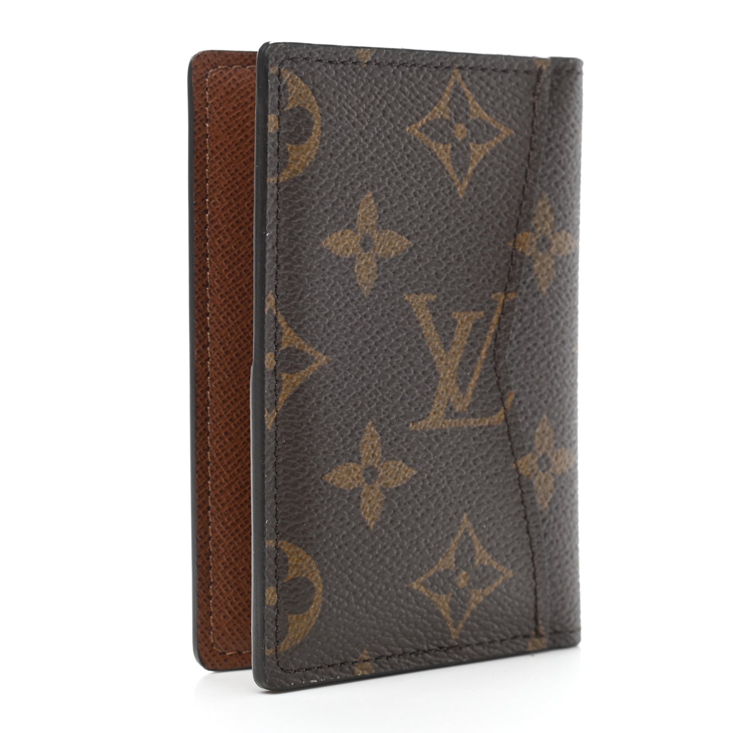 Monogram Pocket Organizer NM