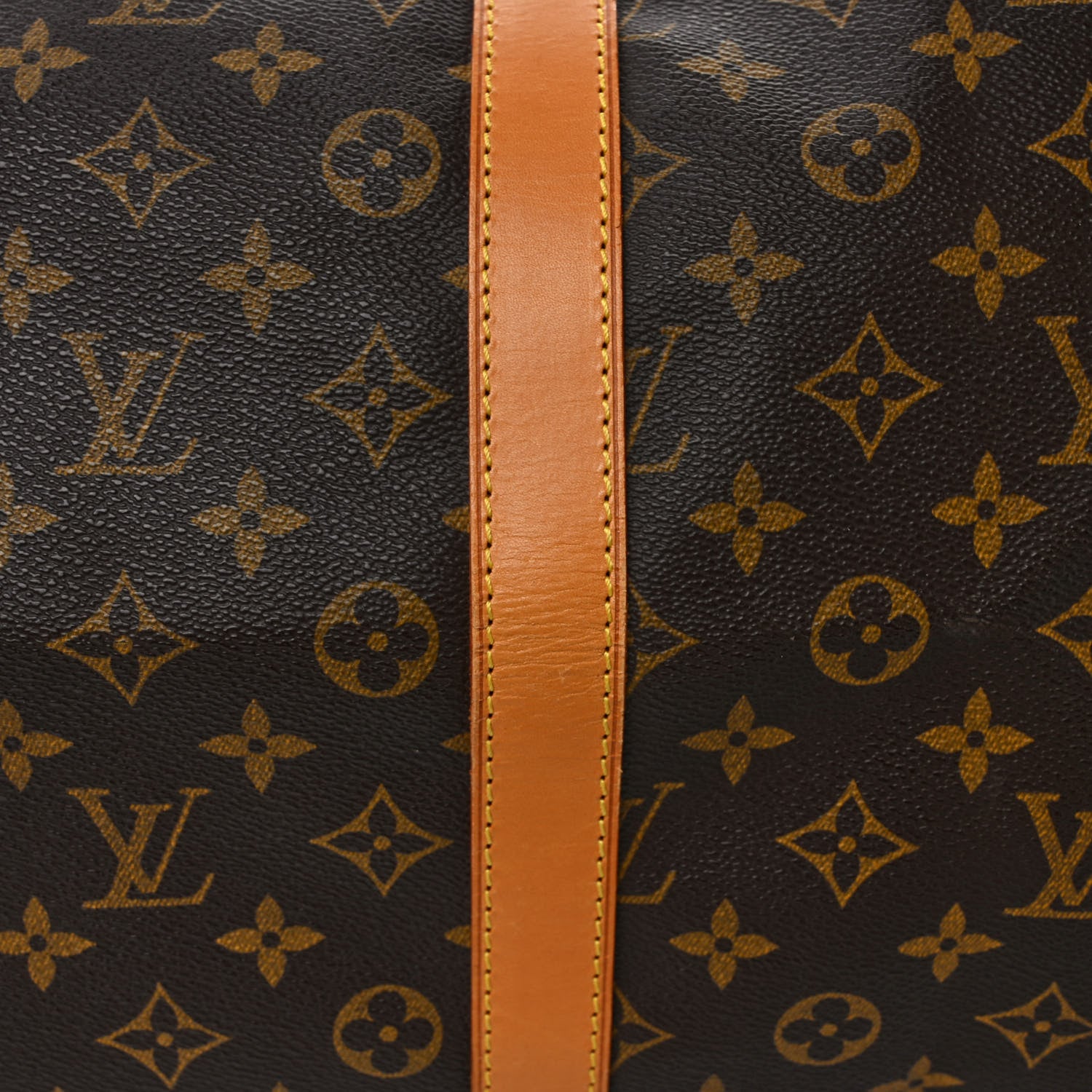 Louis Vuitton Monogram Keepall 55 12 of 12