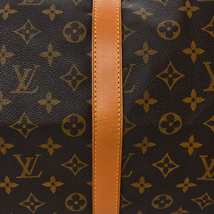 Louis Vuitton Monogram Keepall 55 12 of 12