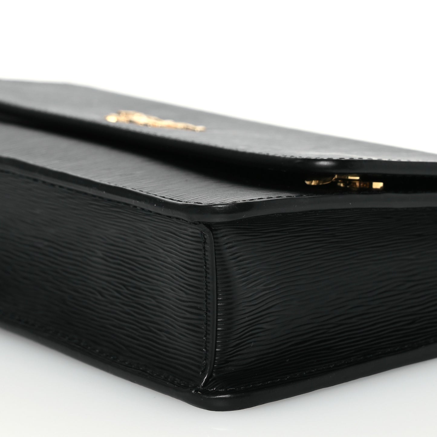 Vitello Move Mini Bag Black