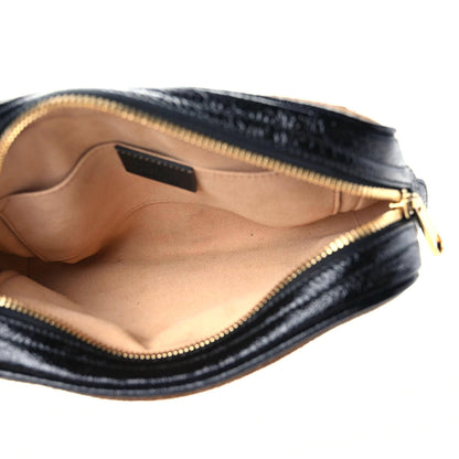 Gucci Suede Small Ophidia Belt Bag 75 30 Brown 4 of 11