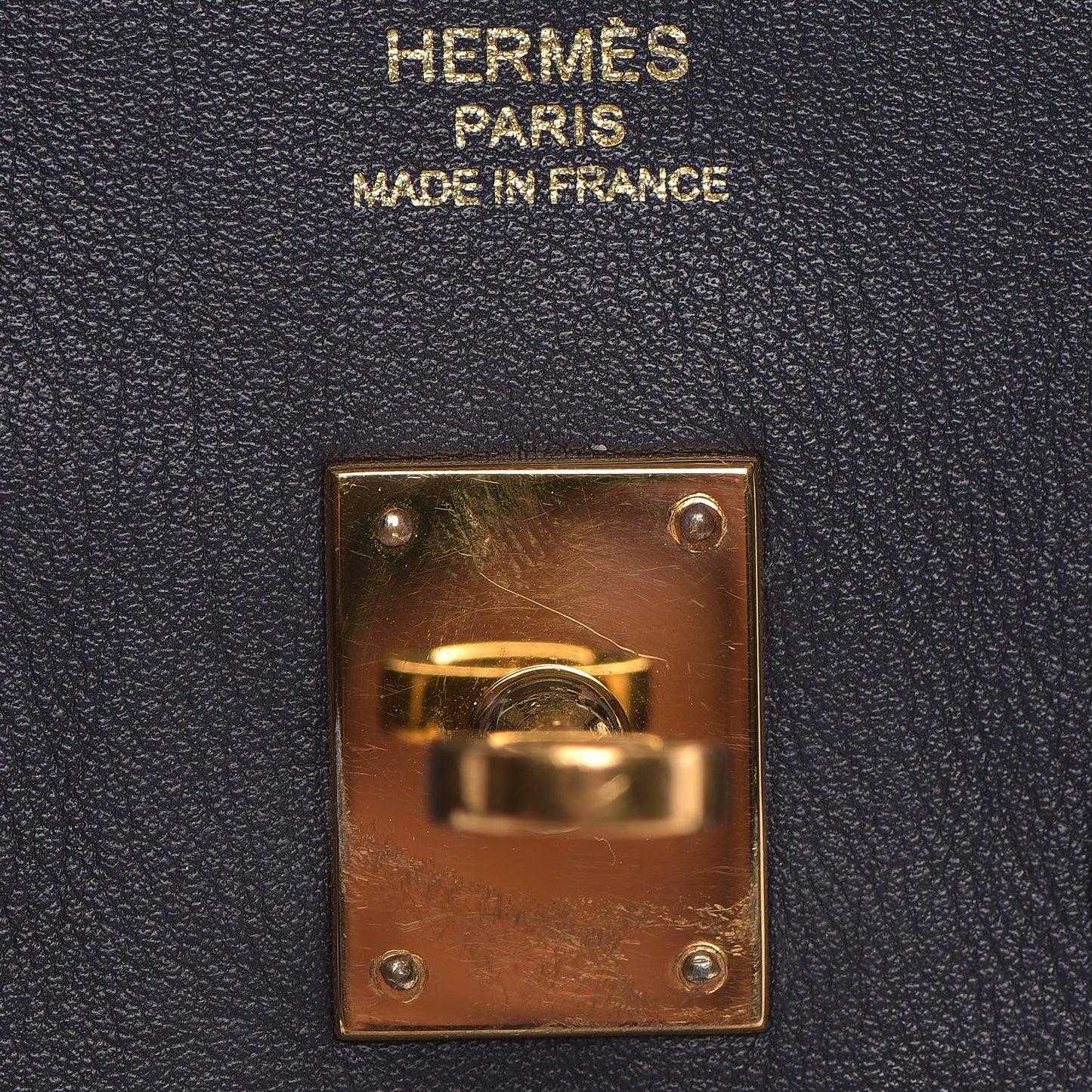 Swift Birkin 25 Bleu Nuit