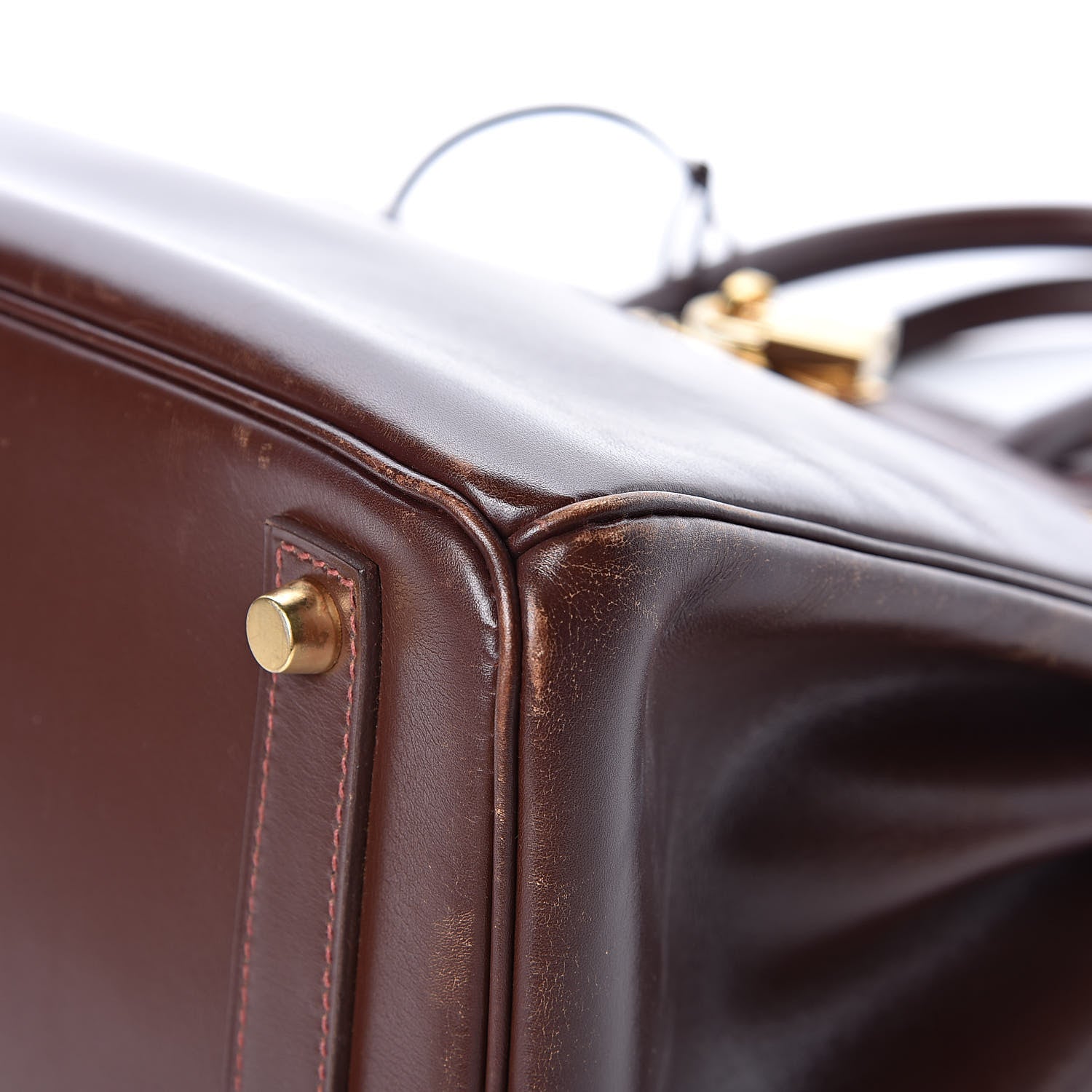 Hermes Box HAC Birkin 32 Havane 27 of 34