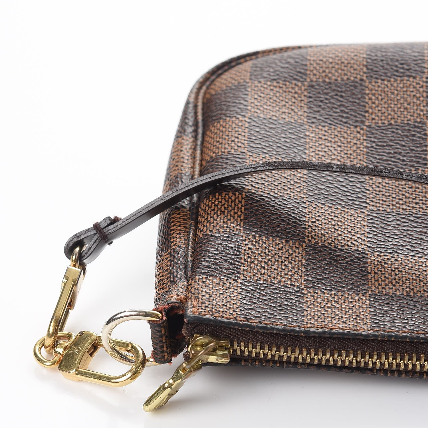 Louis Vuitton Damier Ebene Pochette Accessories 13 of 16