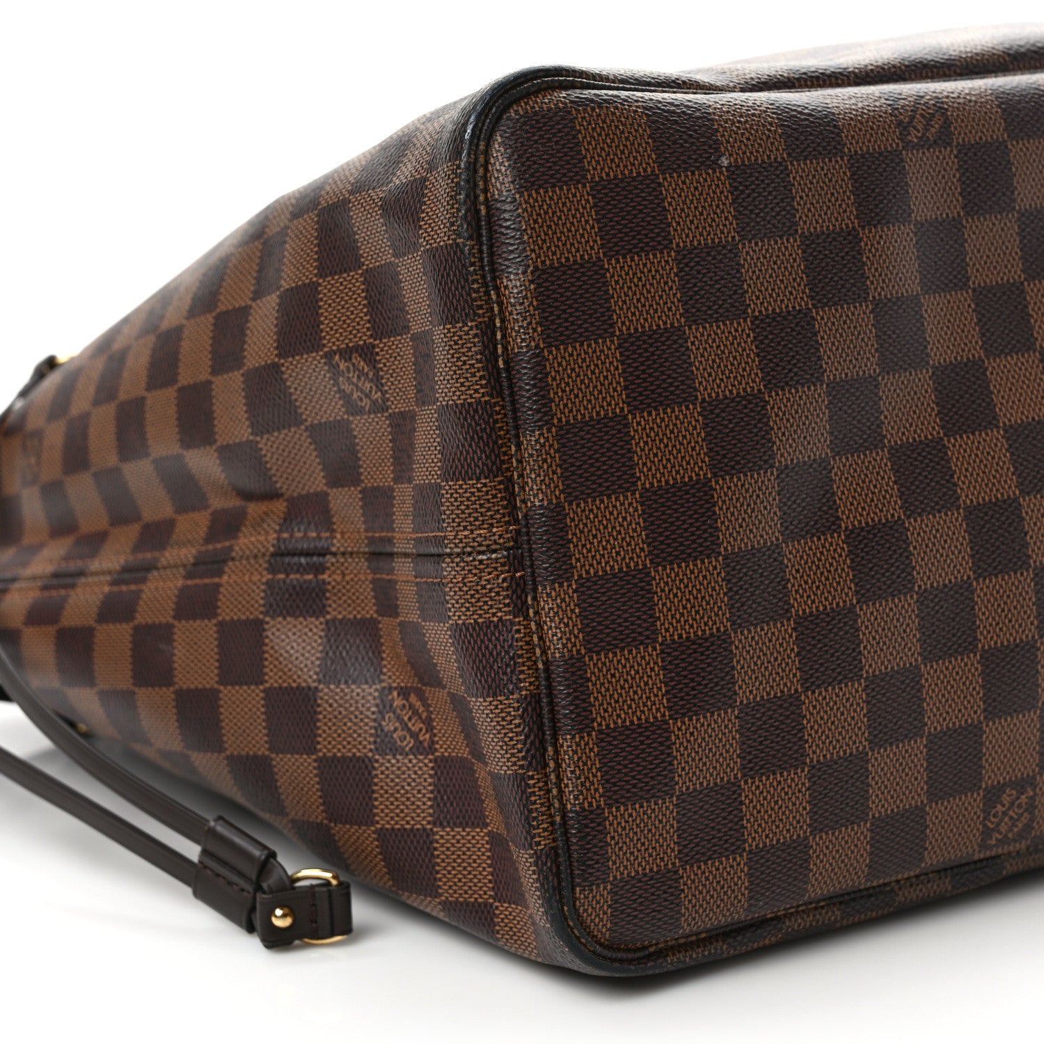 Louis Vuitton Damier Ebene Neo Neverfull GM 9 of 13