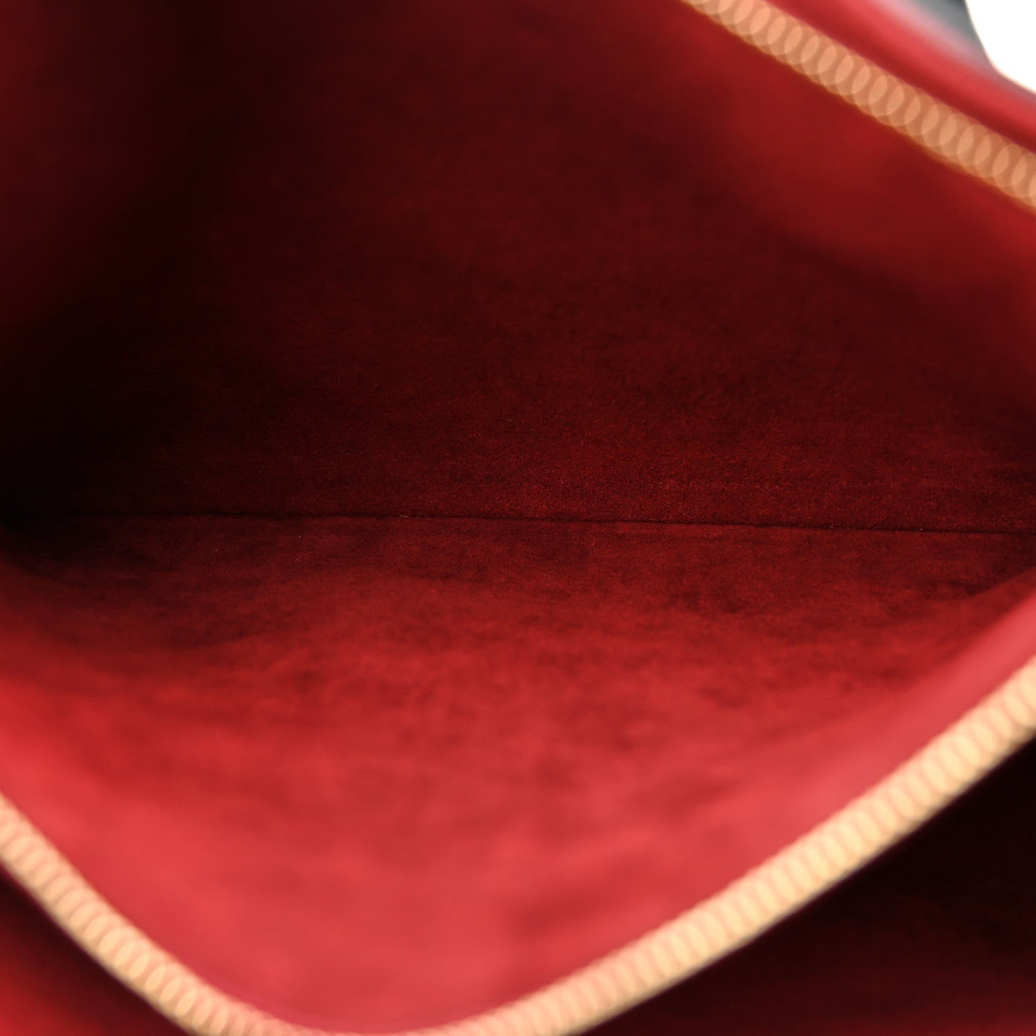 Louis Vuitton Grained Calfskin Lockme Shopper Black 6 of 15