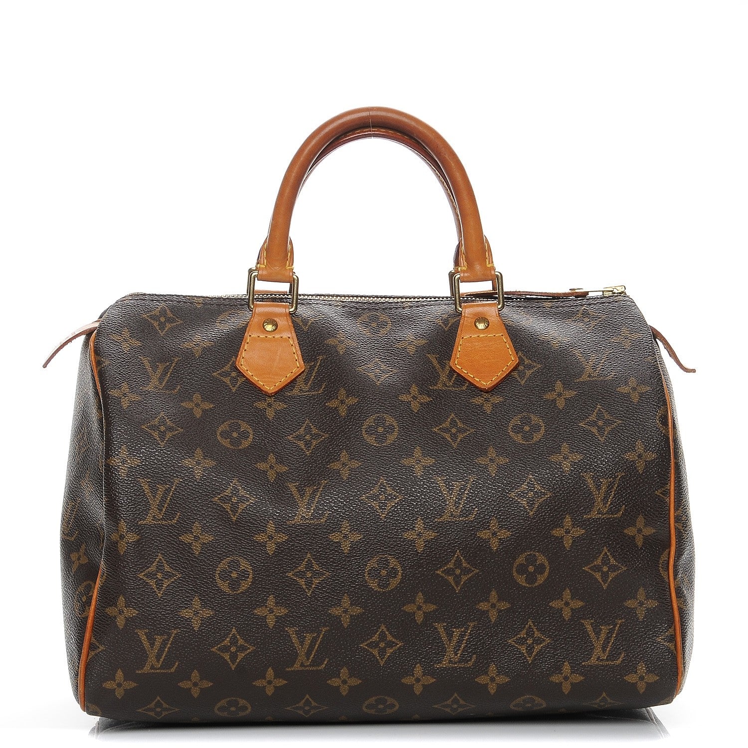 Louis Vuitton Monogram Speedy 30 1 of 6