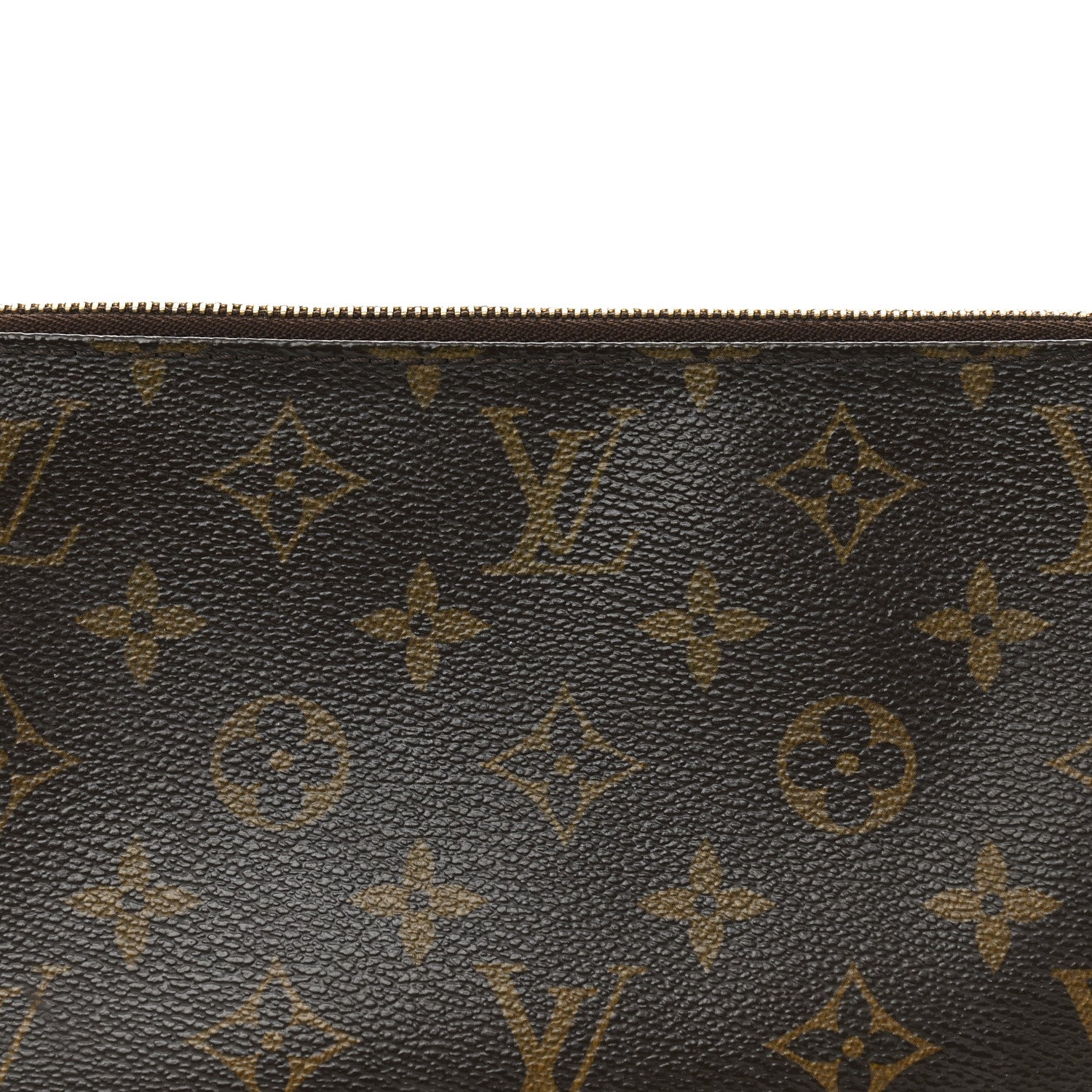 Louis Vuitton Monogram Pochette Accessories NM 8 of 10