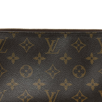 Louis Vuitton Monogram Pochette Accessories NM 8 of 10