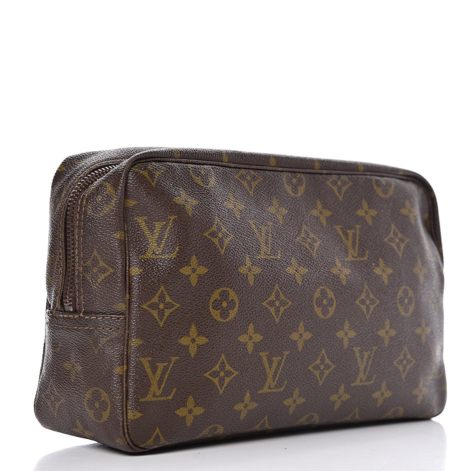 Louis Vuitton Monogram Trousse Toilette 28 3 of 11