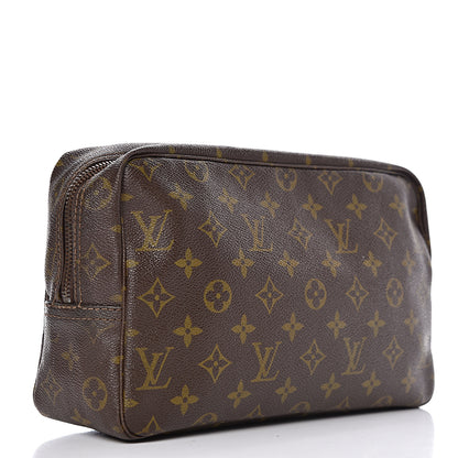 Louis Vuitton Monogram Trousse Toilette 28 3 of 11