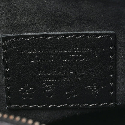 Louis Vuitton LV X TM Monogram Multicolor Nano Speedy Black 6 of 10