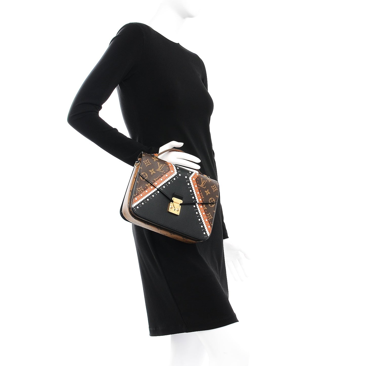 Monogram Pochette Metis MM