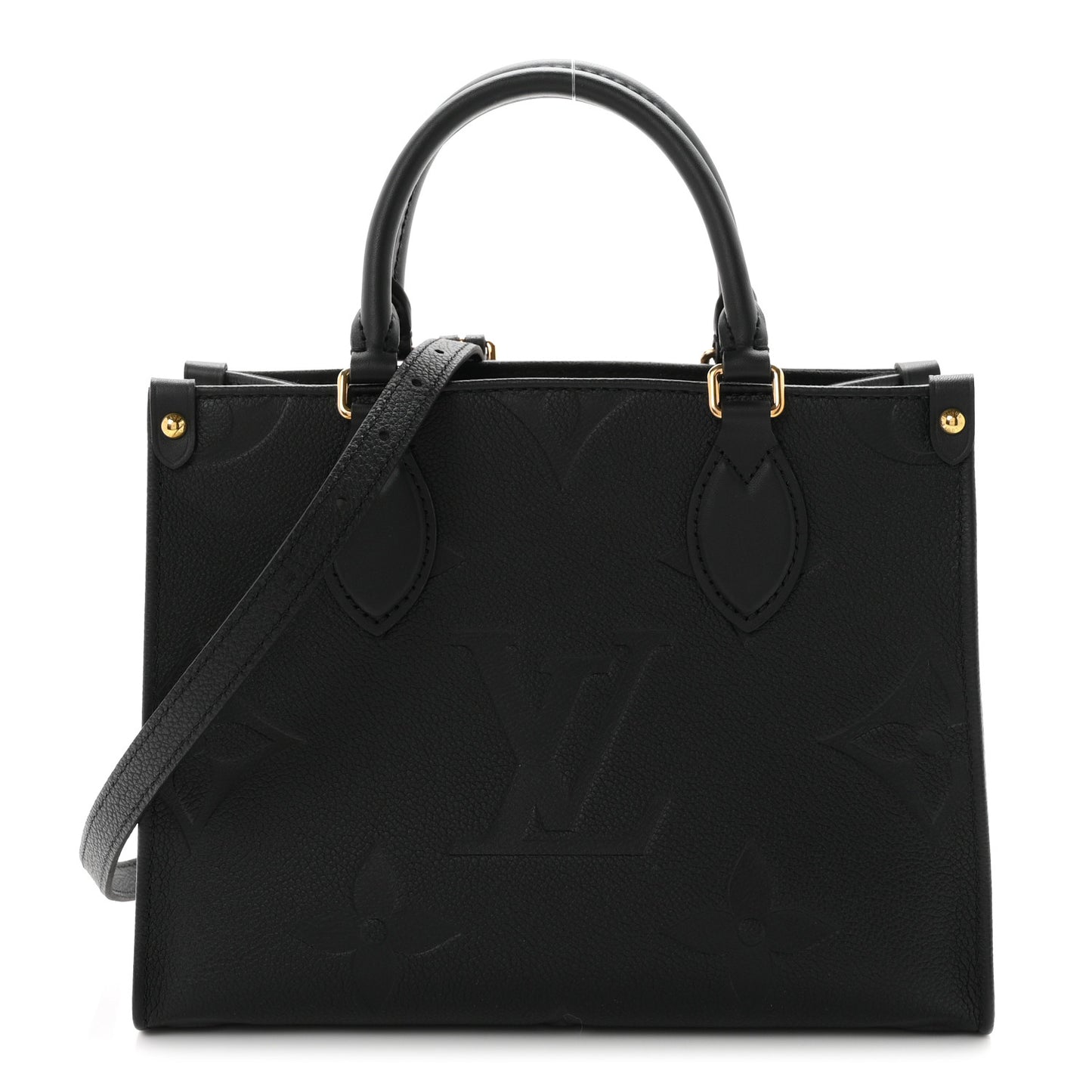Empreinte Monogram Giant Onthego PM Black