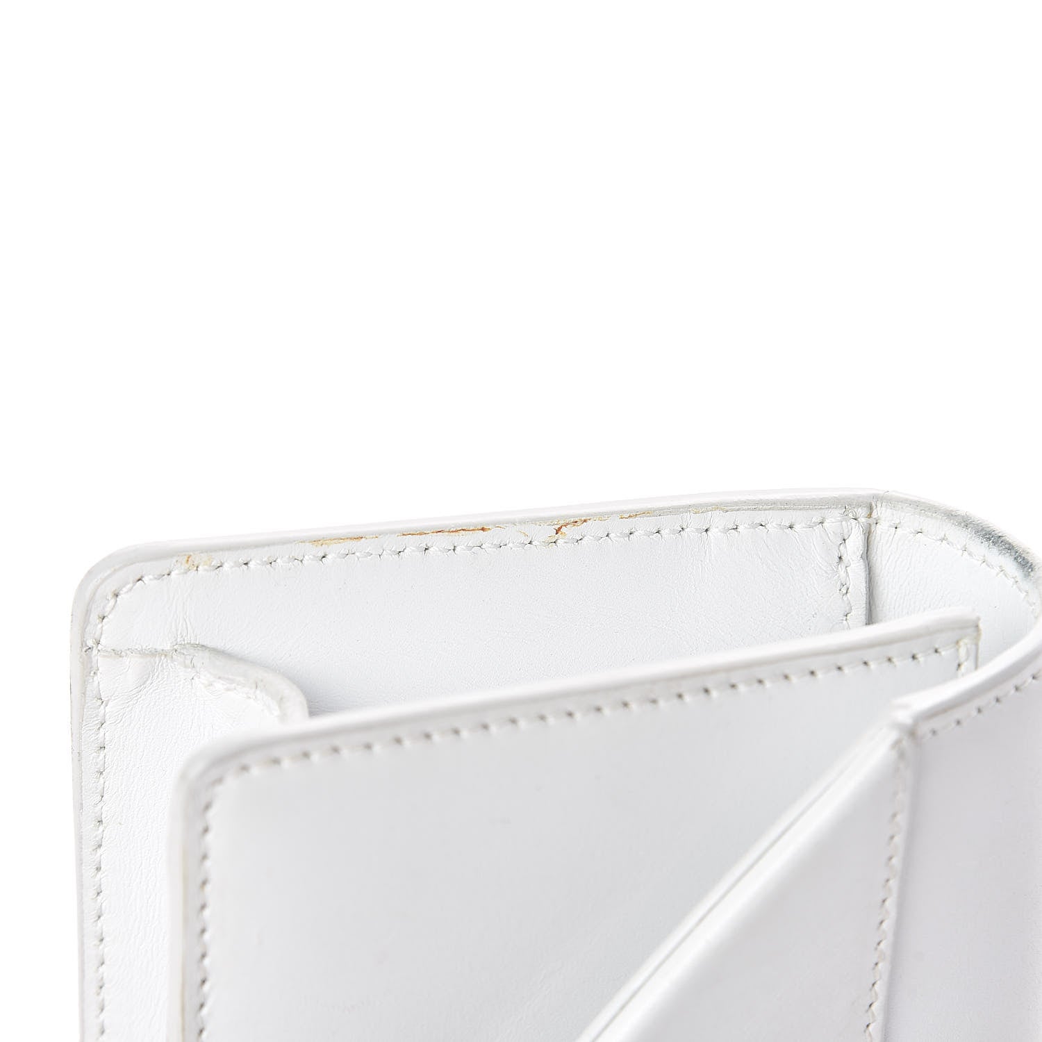 Saint Laurent Calfskin Mini Betty White 10 of 12