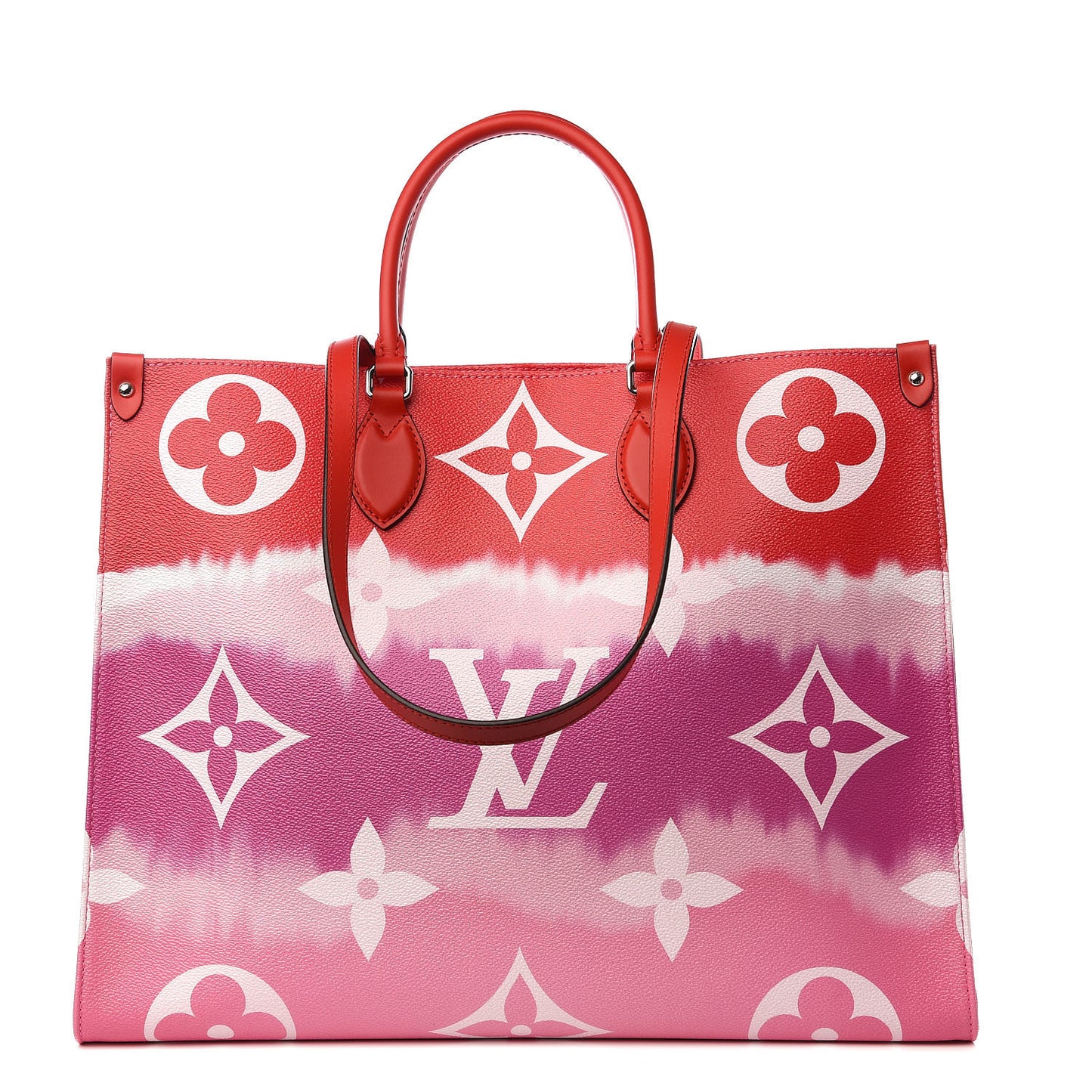 Monogram Escale Onthego GM Rouge