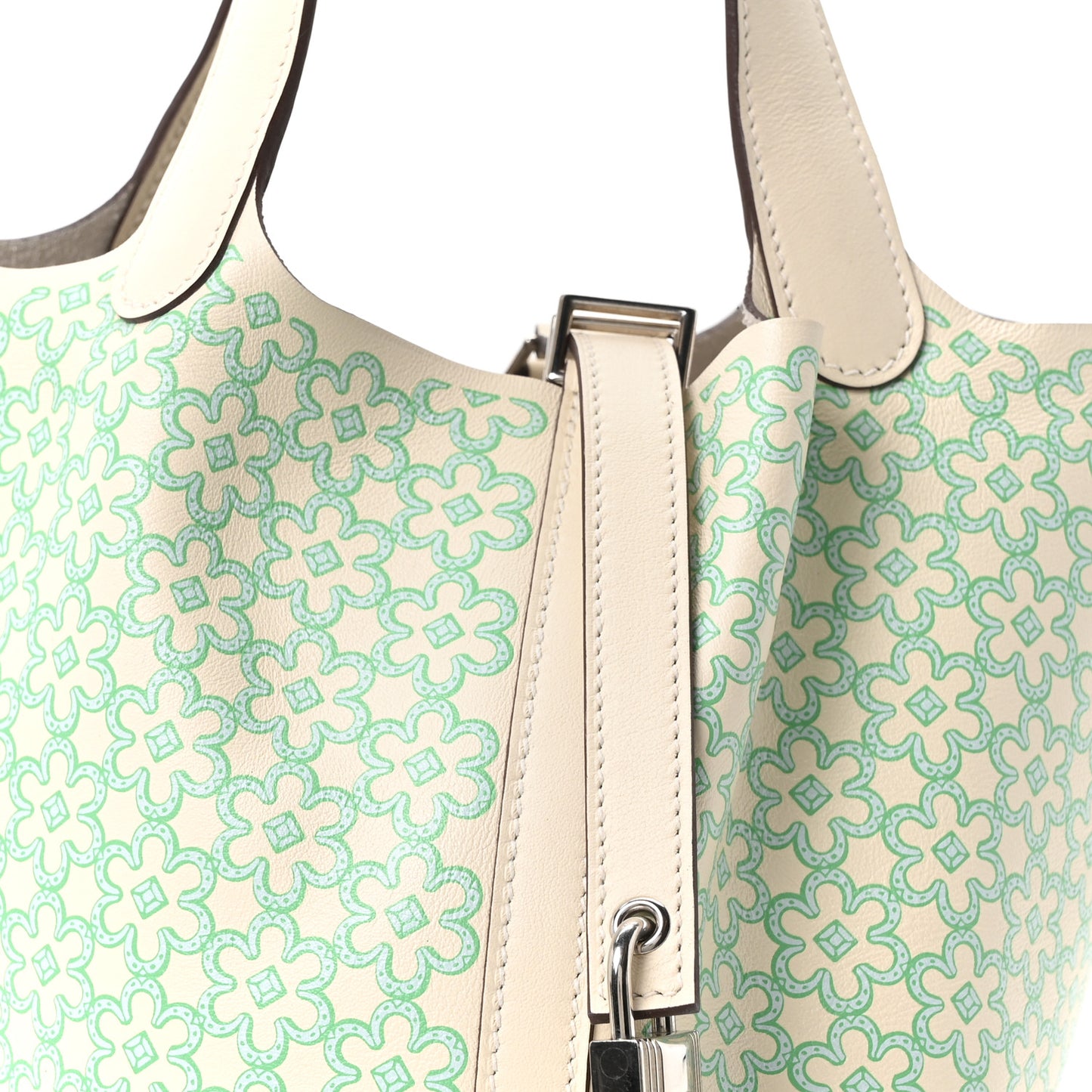 Swift Lucky Daisy Picotin Lock 18 PM Nata Vert