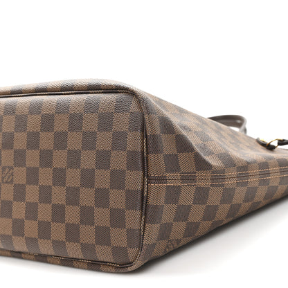 Louis Vuitton Damier Ebene Neo Neverfull MM 9 of 9