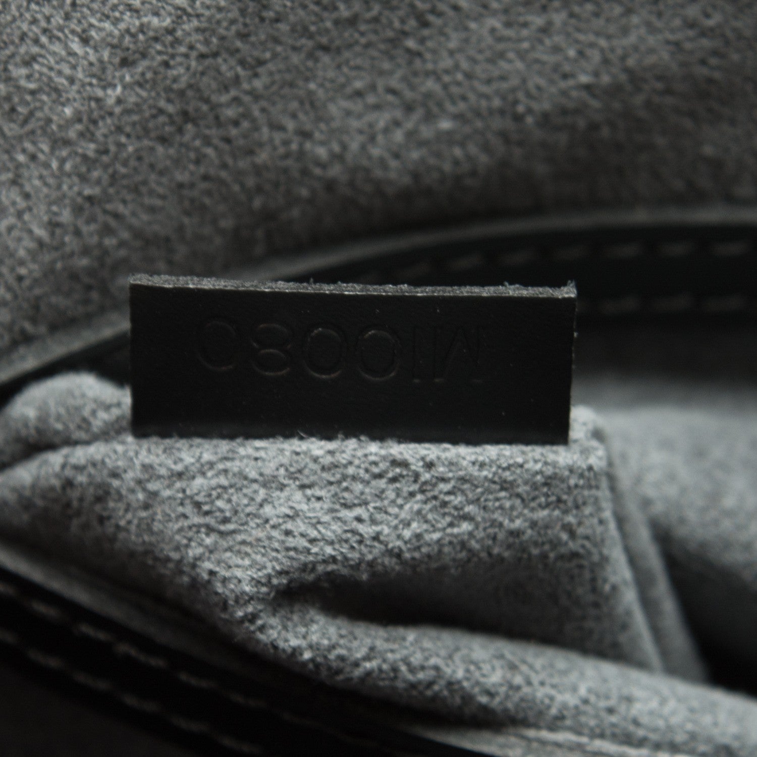 Louis Vuitton Epi Alma PM Black 7 of 7