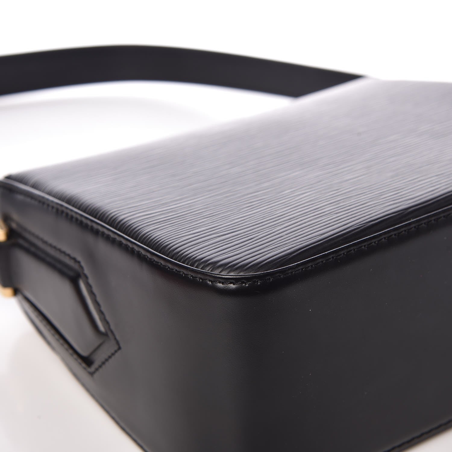 Louis Vuitton Epi Buci Black 10 of 11