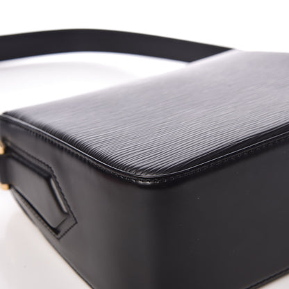 Louis Vuitton Epi Buci Black 10 of 11