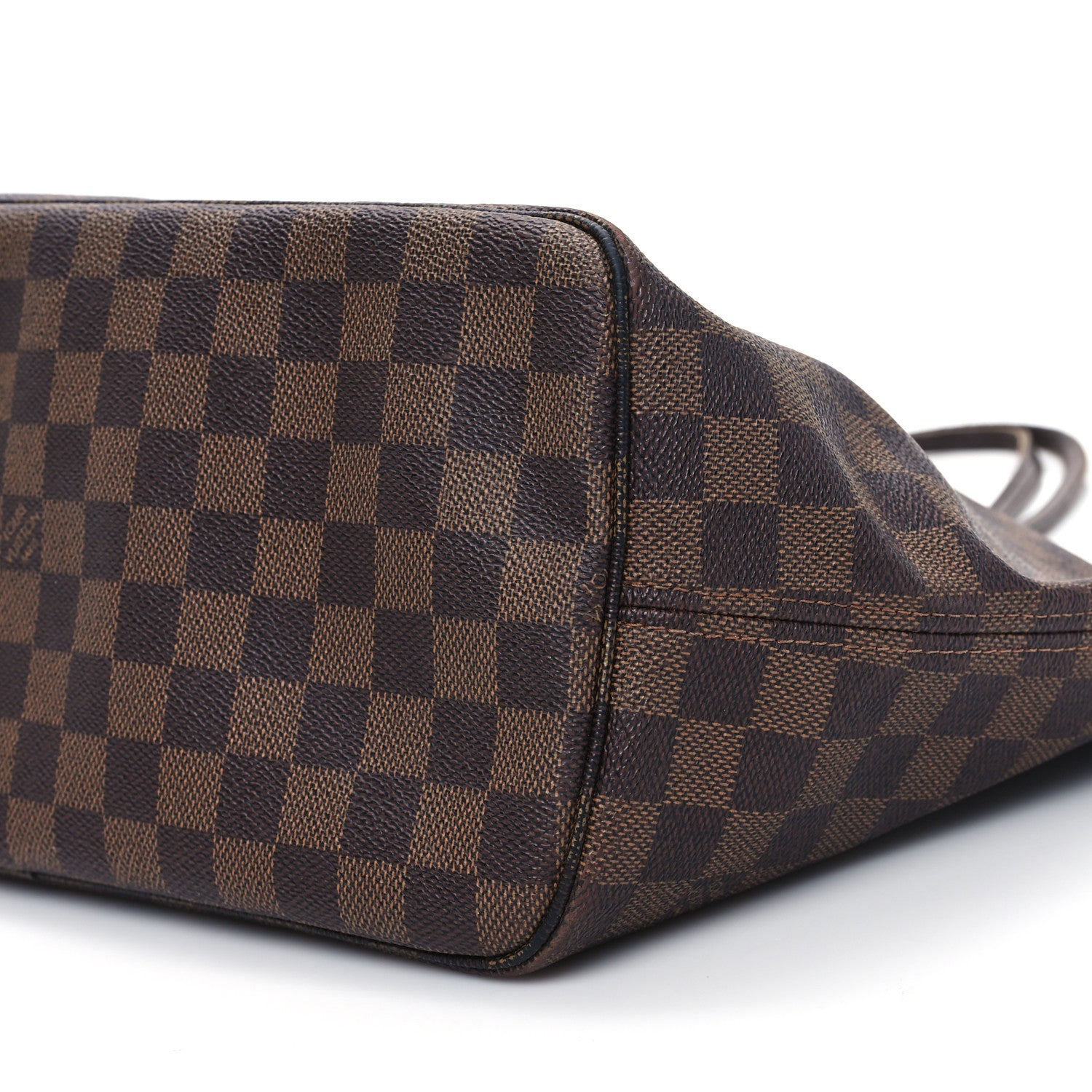 Louis Vuitton Damier Ebene Neverfull MM 10 of 14