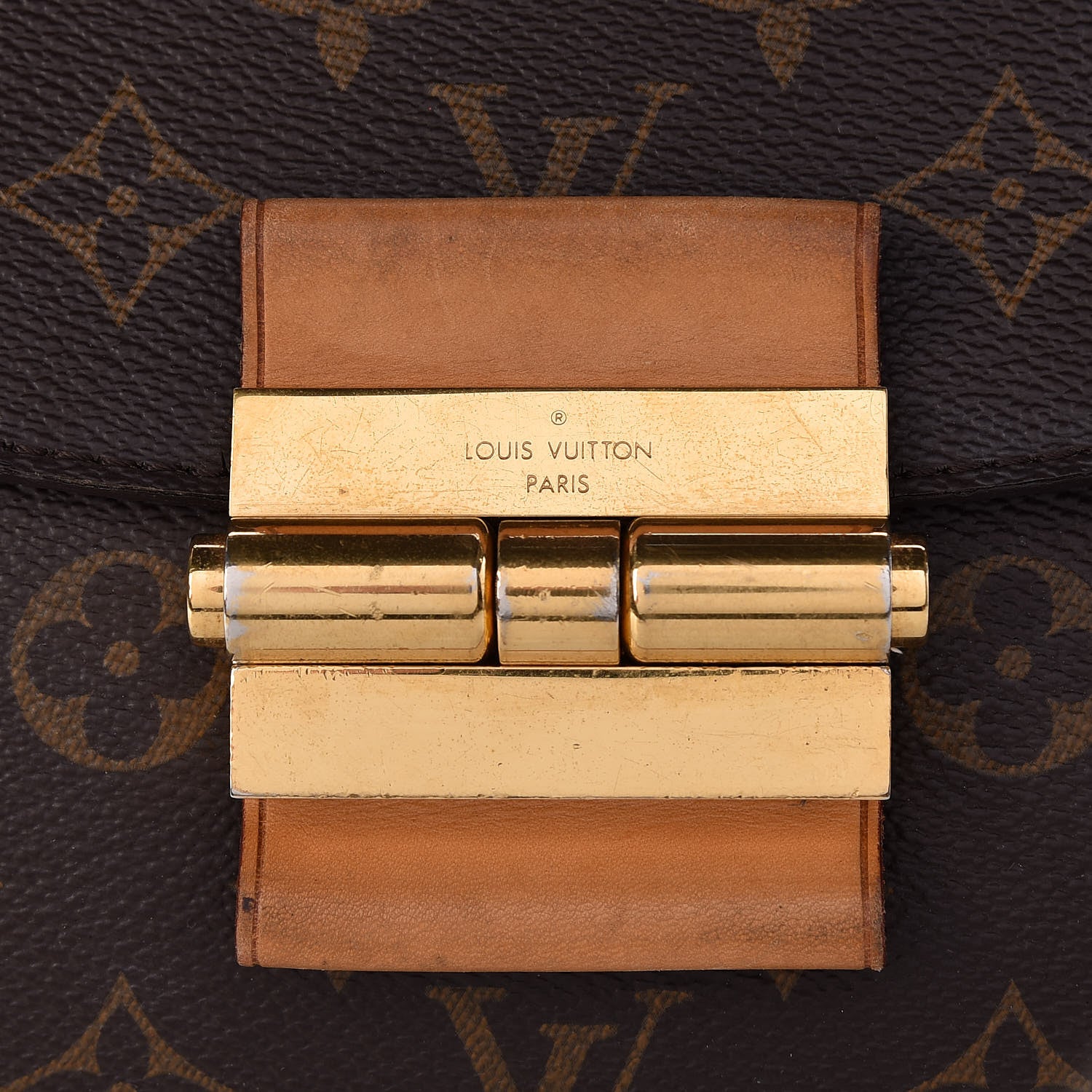 Louis Vuitton Monogram Olympe Aurore 9 of 11