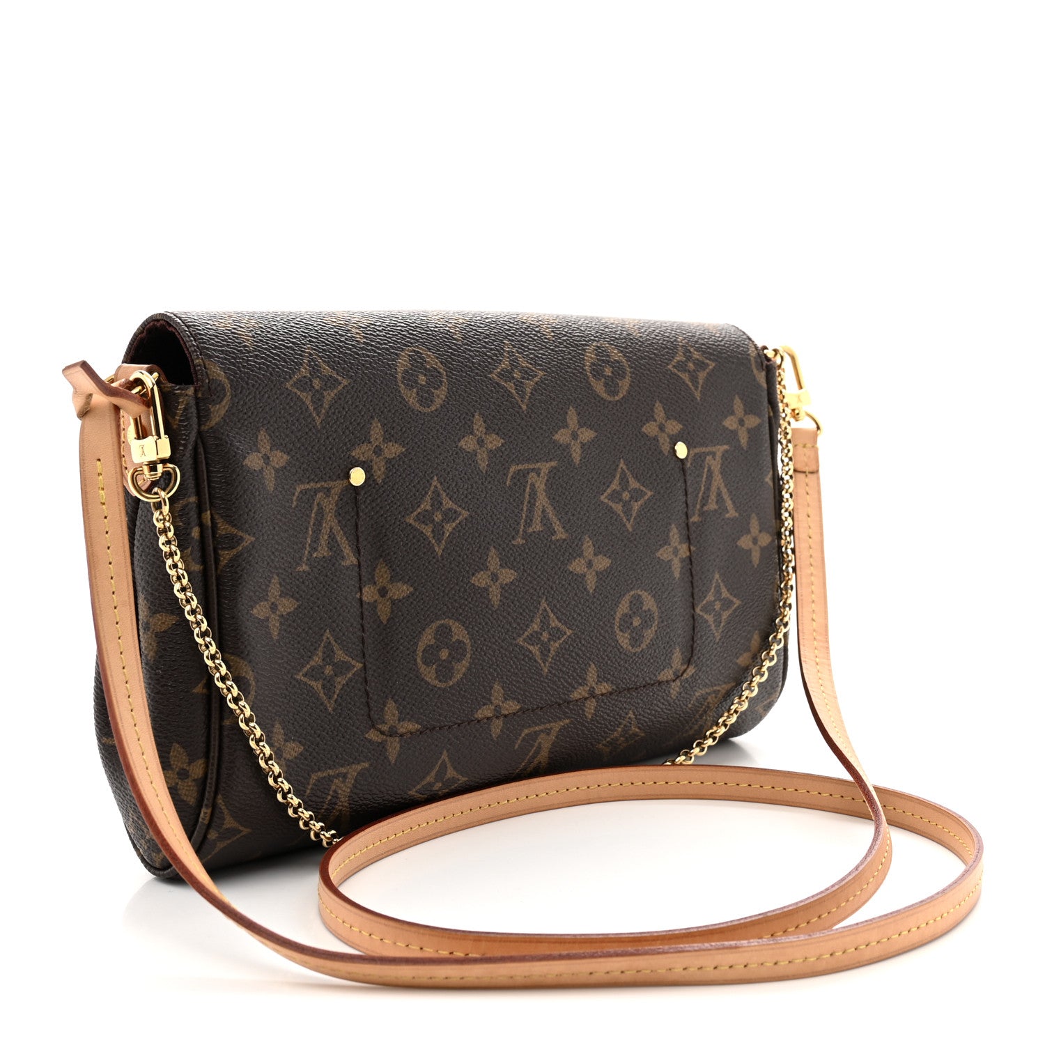 Louis Vuitton Monogram Favorite MM 3 of 12