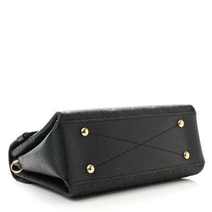 Louis Vuitton Empreinte Georges BB Black 4 of 8