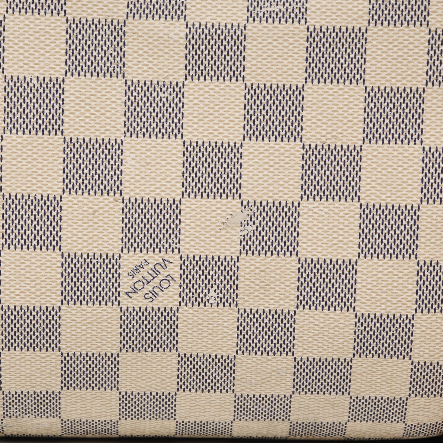 Damier Azur Keepall Bandouliere 55