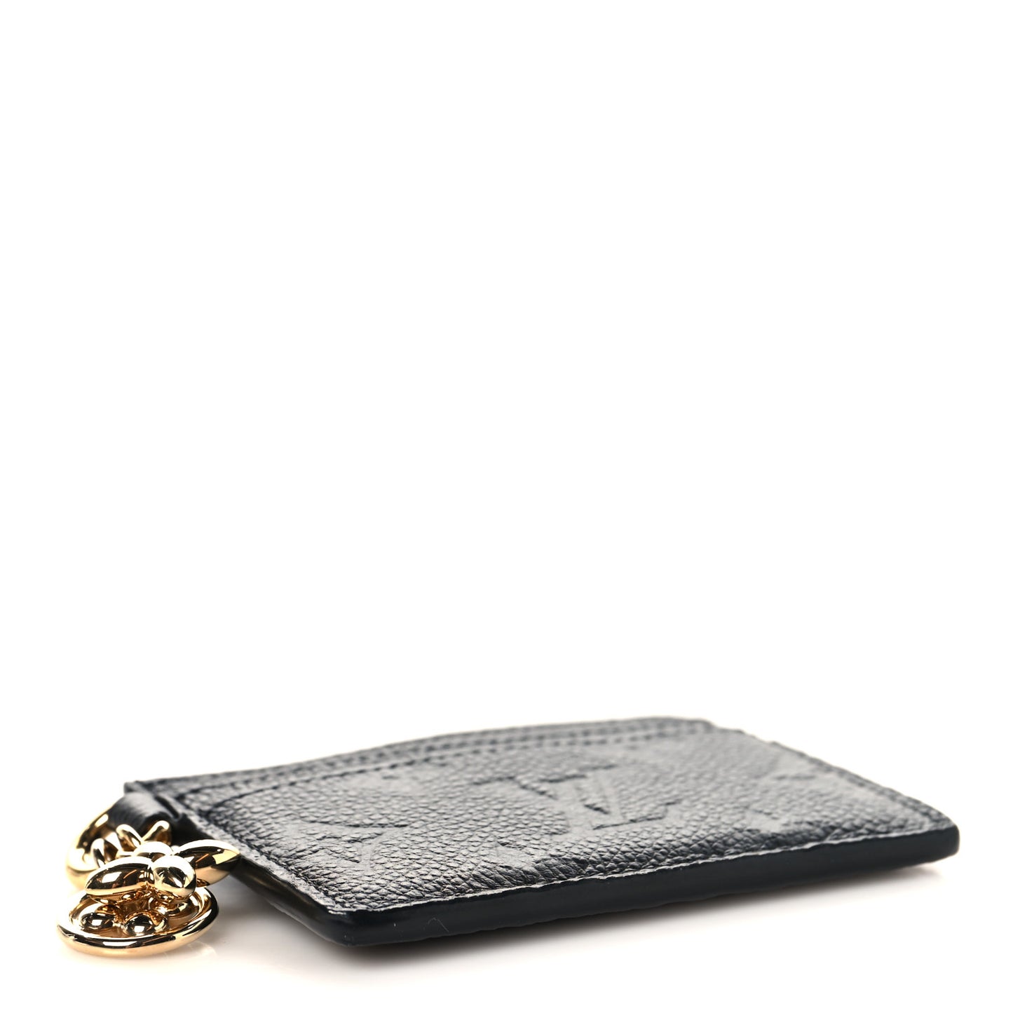 Empreinte Monogram LV Charms Card Holder Black