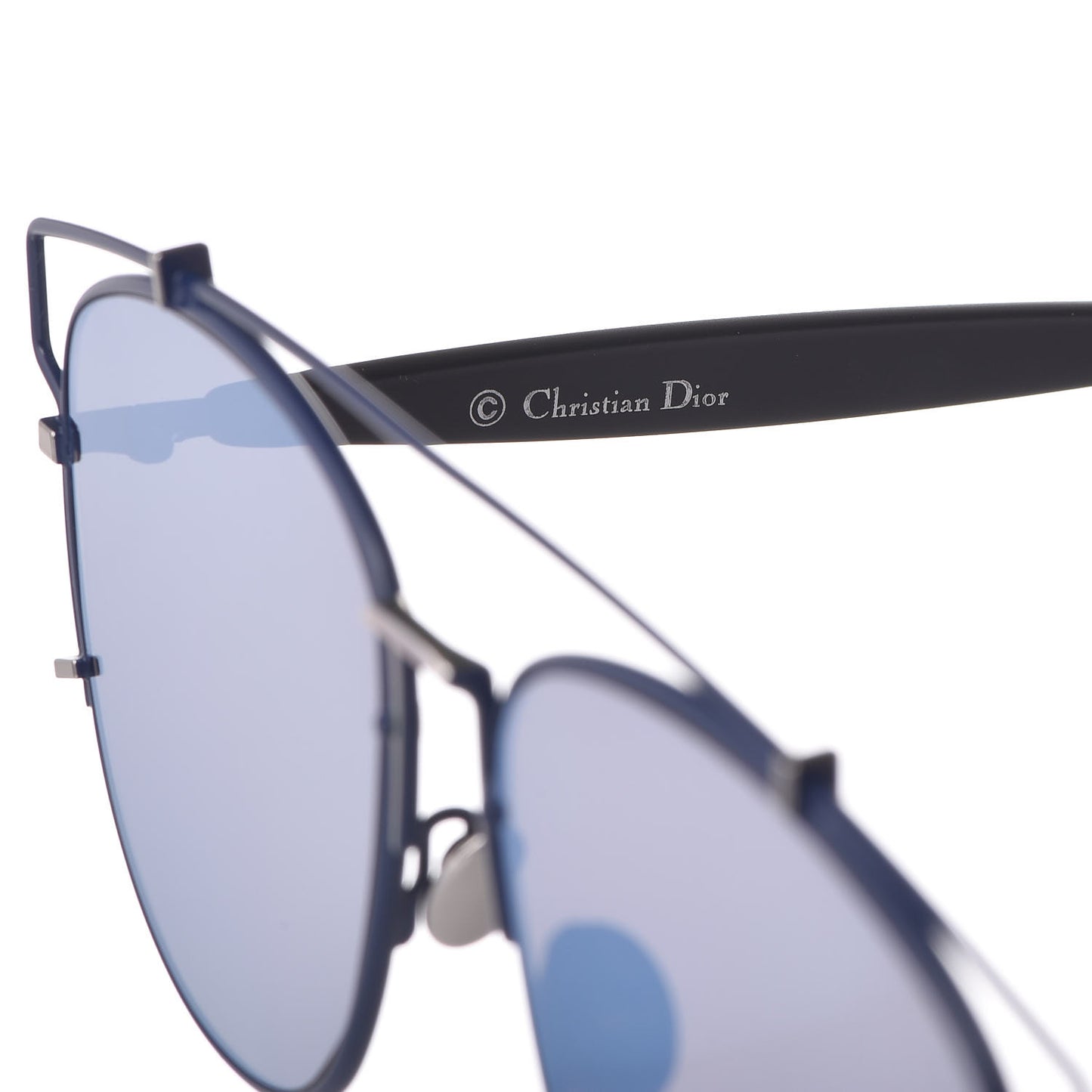 Technologic Sunglasses Blue