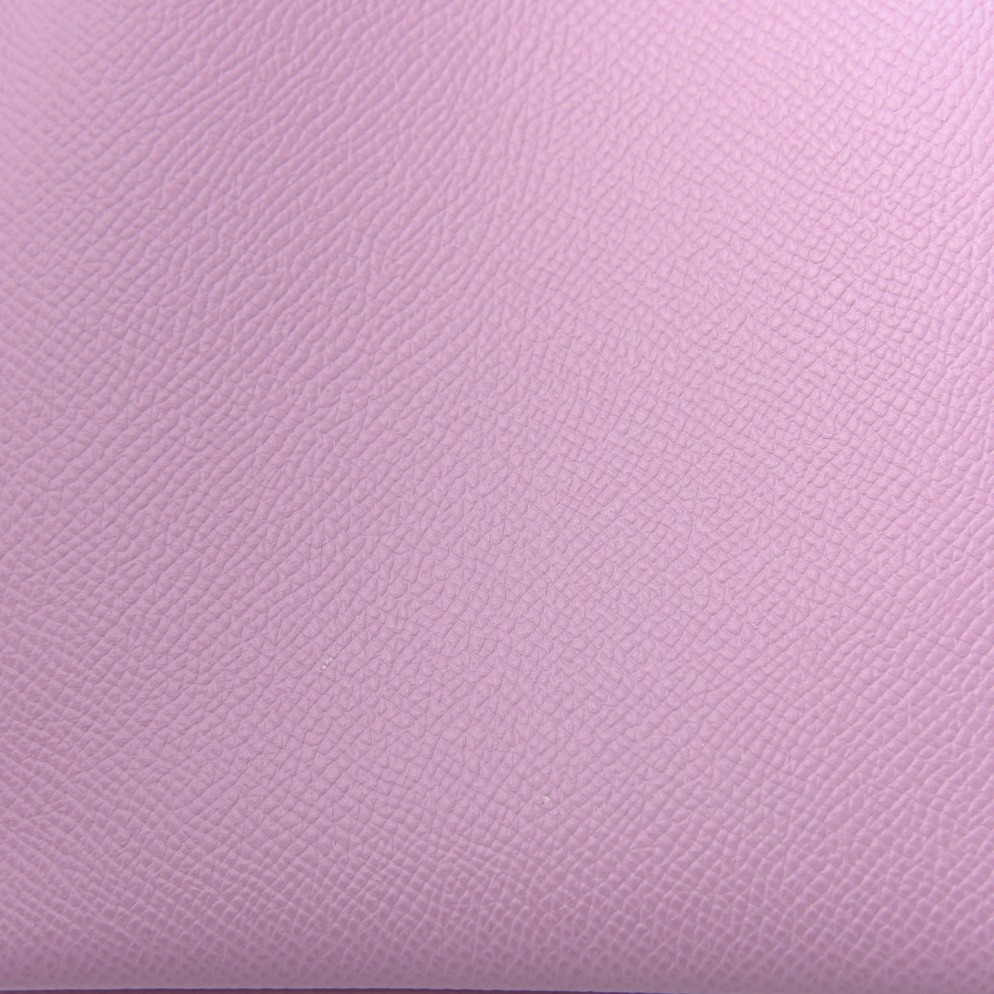 Epsom Tressage De Cuir Picotin Lock 22 MM Mauve Sylvestre Rouge H Jaune De Naples