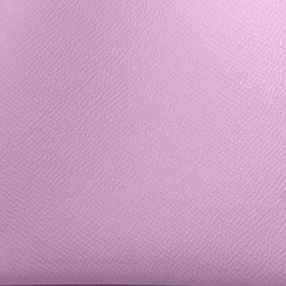 Hermes Epsom Tressage De Cuir Picotin Lock 22 MM Mauve Sylvestre Rouge H Jaune De Naples 12 of 13