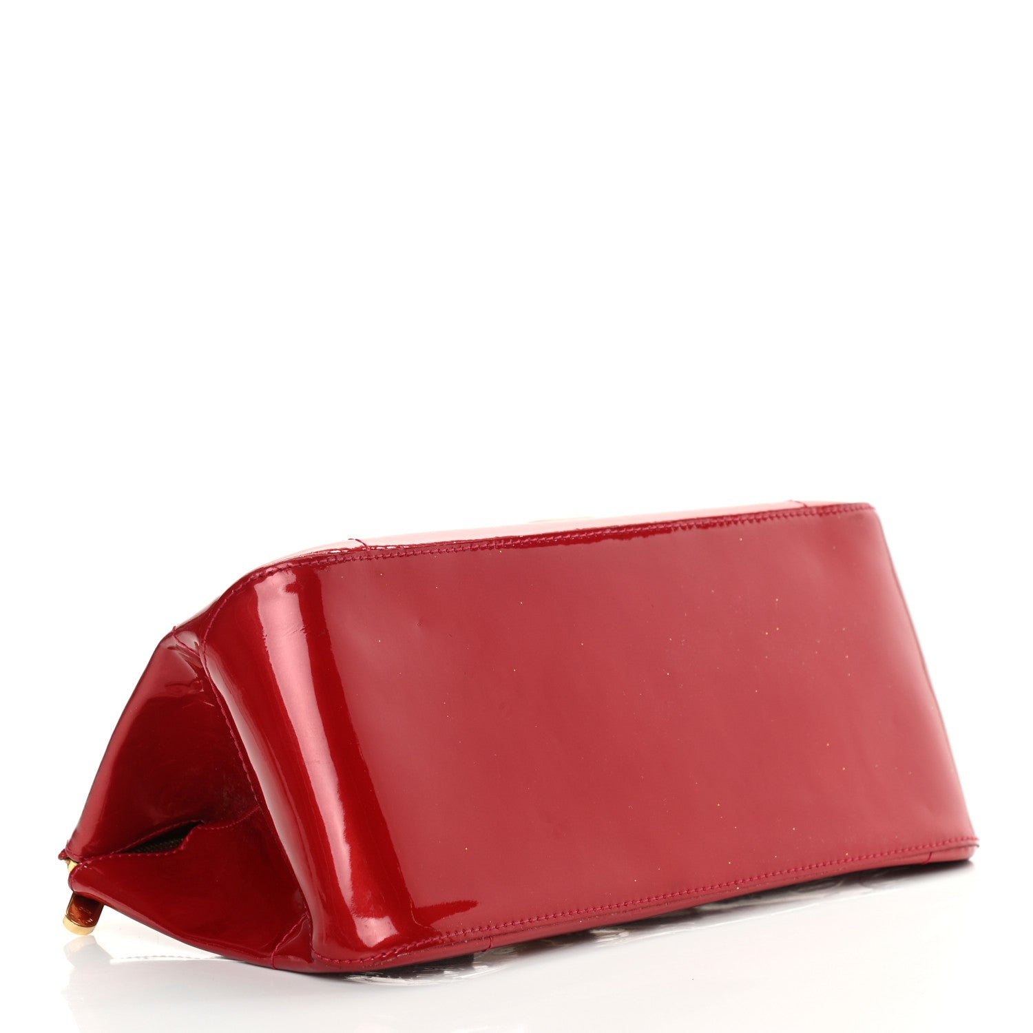 Louis Vuitton Vernis Rosewood Ave Pomme D'Amour 4 of 14
