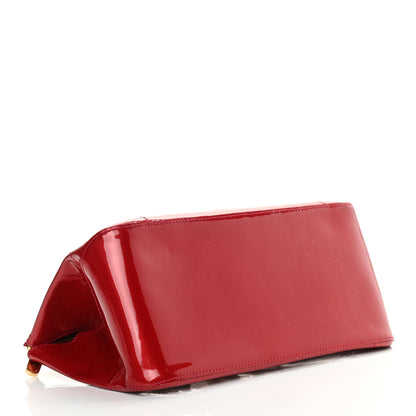 Louis Vuitton Vernis Rosewood Ave Pomme D'Amour 4 of 14