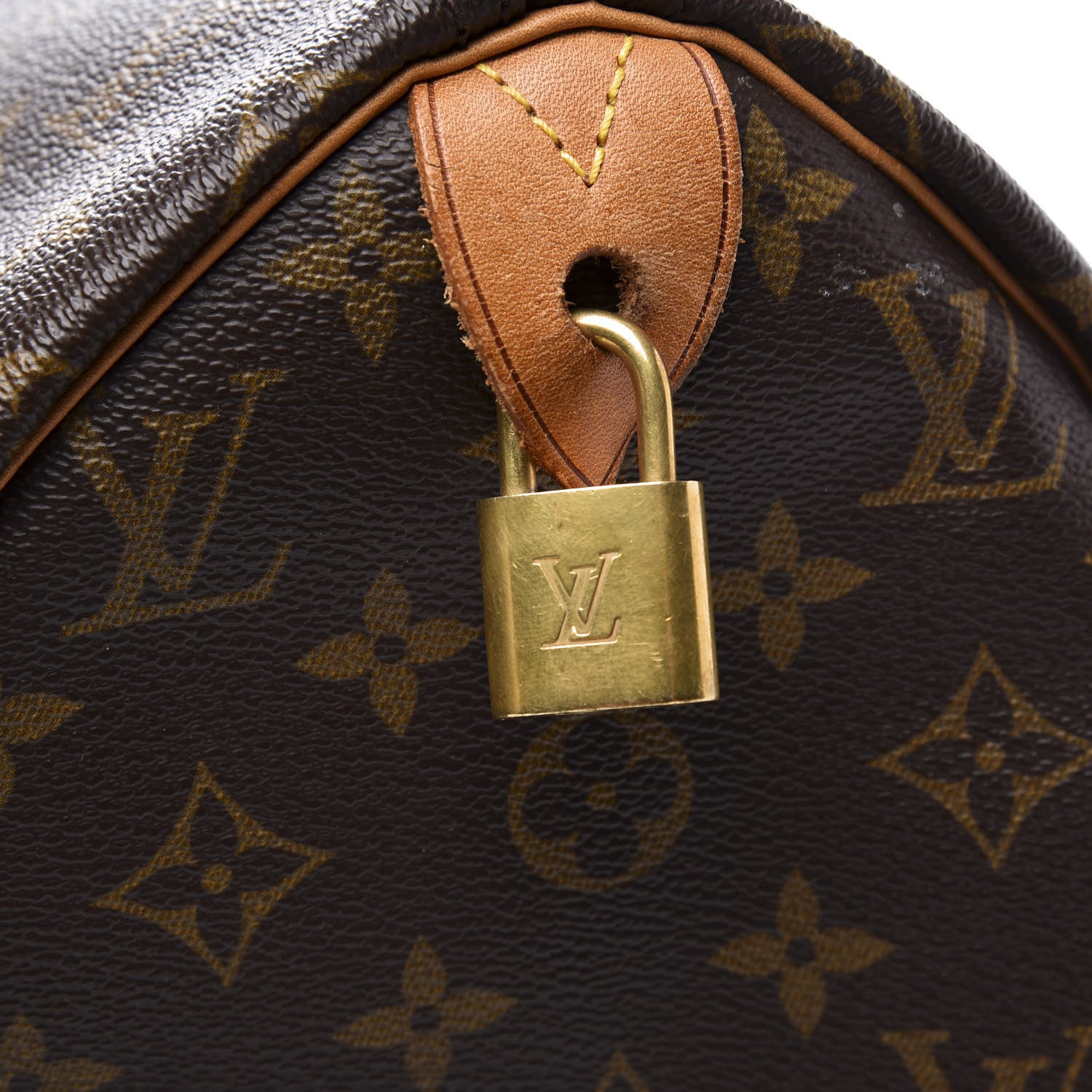 Louis Vuitton Monogram Speedy 40 14 of 16