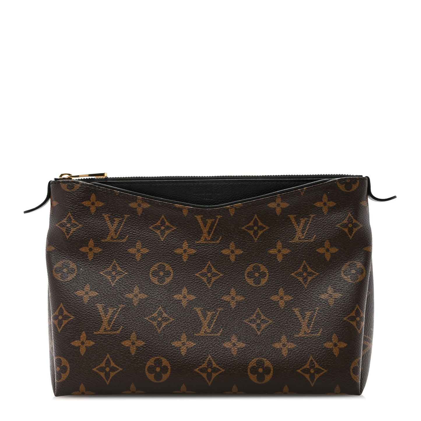 Monogram Pallas Beauty Case Black