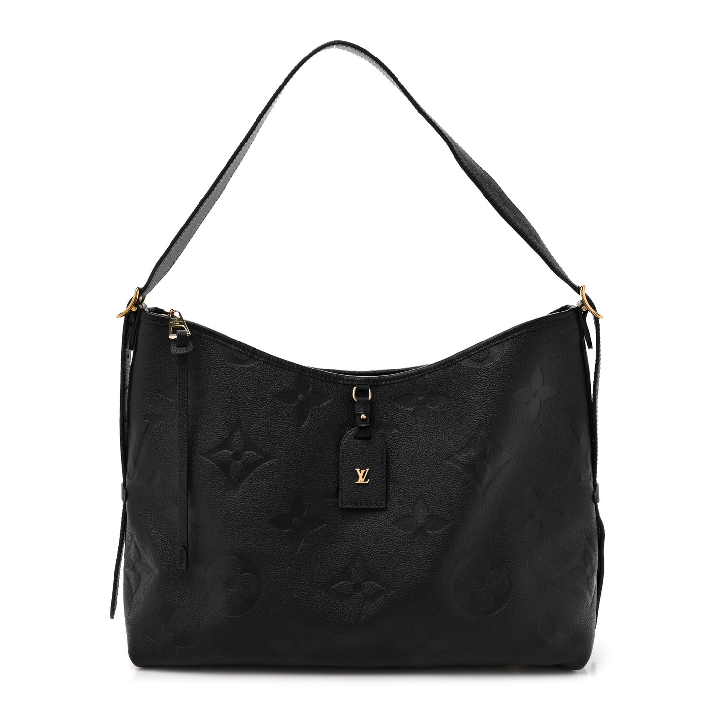 Empreinte Monogram Giant CarryAll MM Black