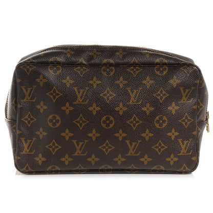 Louis Vuitton Monogram Trousse Toilette 28 1 of 7