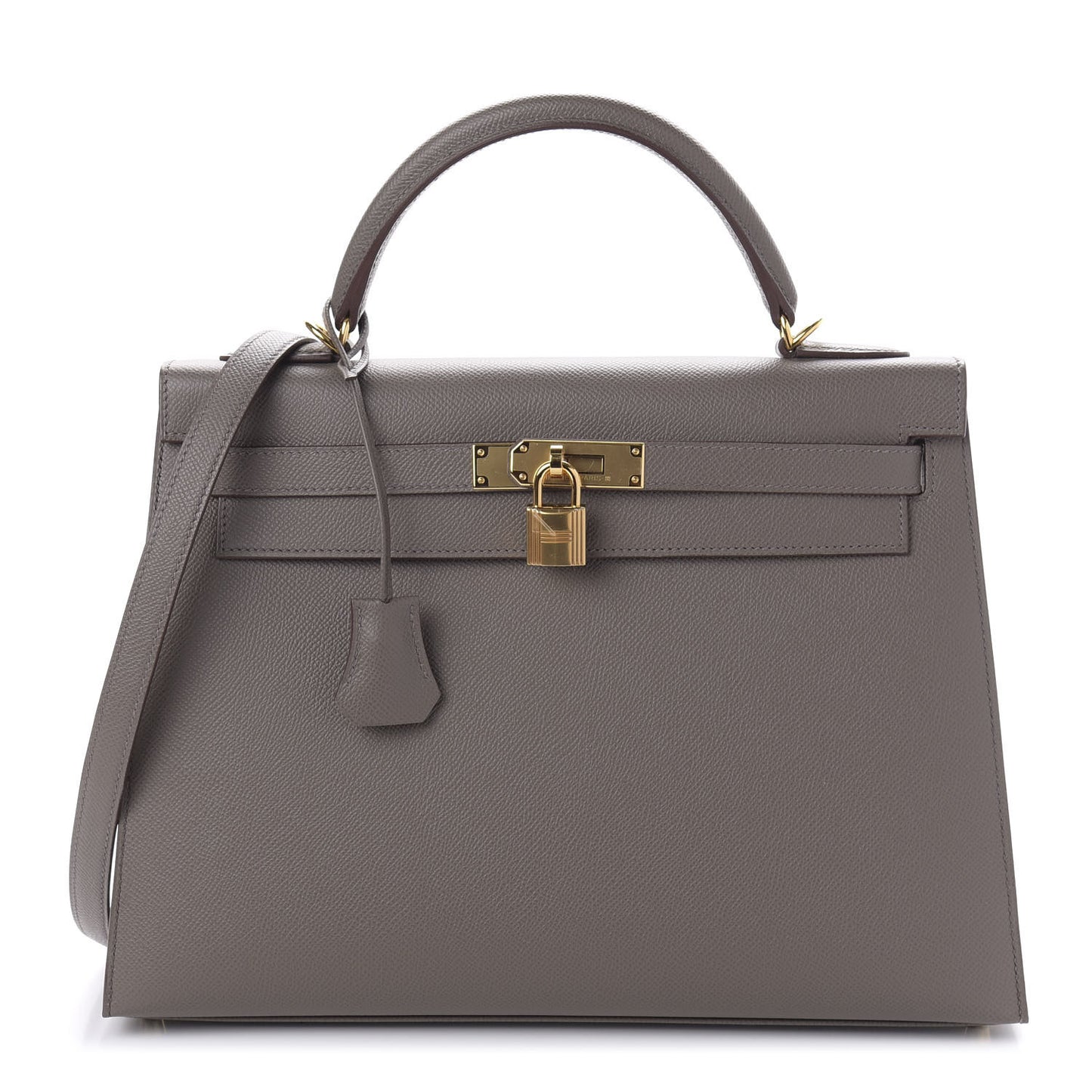 Epsom Kelly Sellier 32 Etain