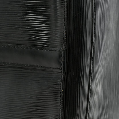 Louis Vuitton Epi Keepall 50 Black 20 of 23