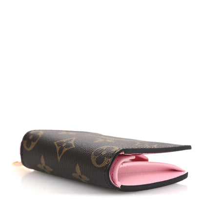 Louis Vuitton Monogram LV Charms Pocket Wallet Cotton Candy 4 of 9