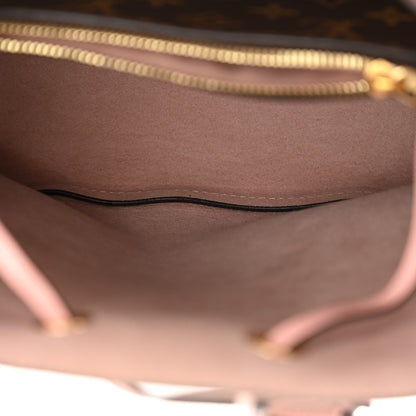 Louis Vuitton Monogram Neonoe MM Rose Poudre 11 of 14