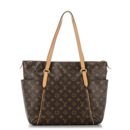 Louis Vuitton Monogram Totally MM 1 of 7