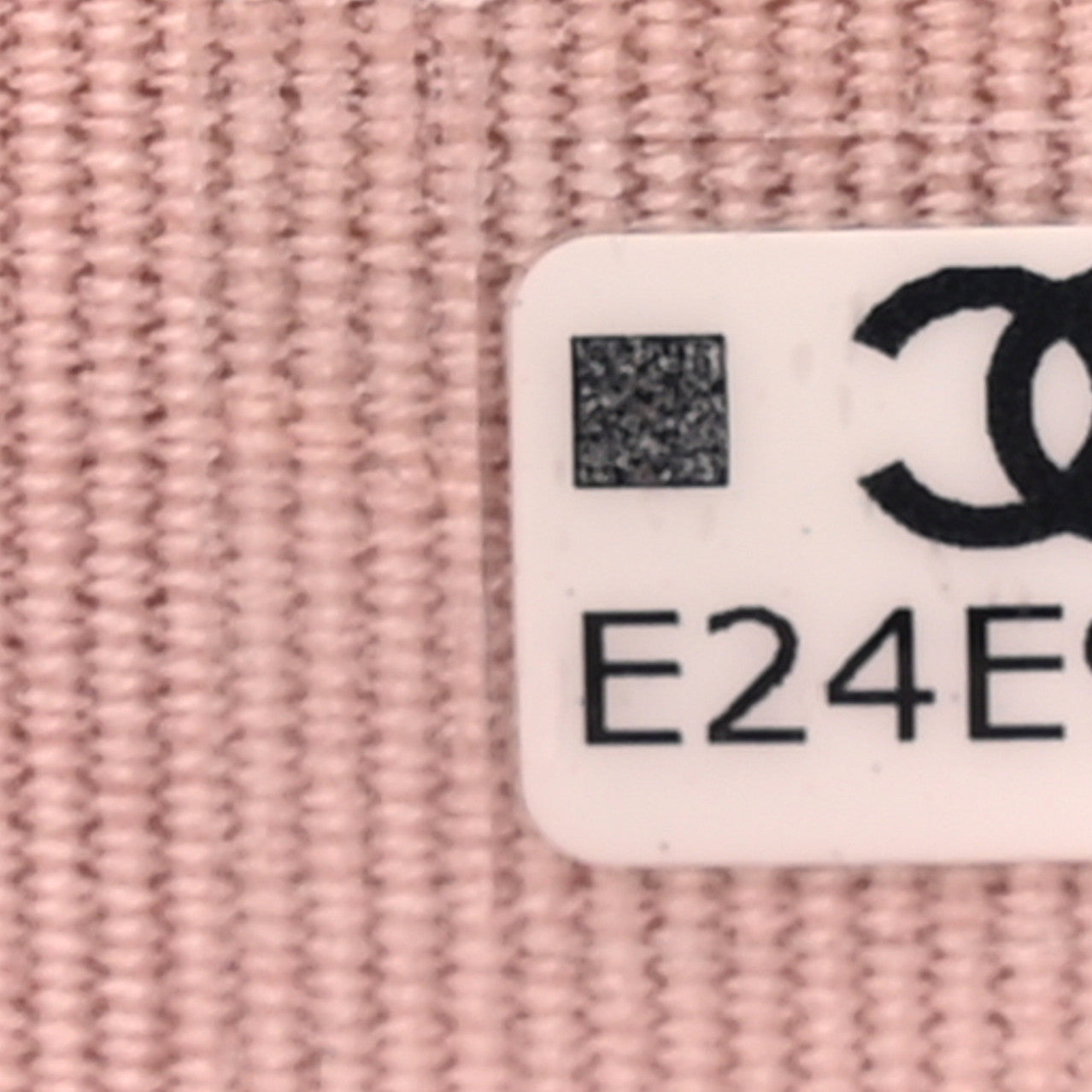 Chanel Lambskin Quilted 19 Zip Around Coin Purse Wallet Light Pink 7 of 8