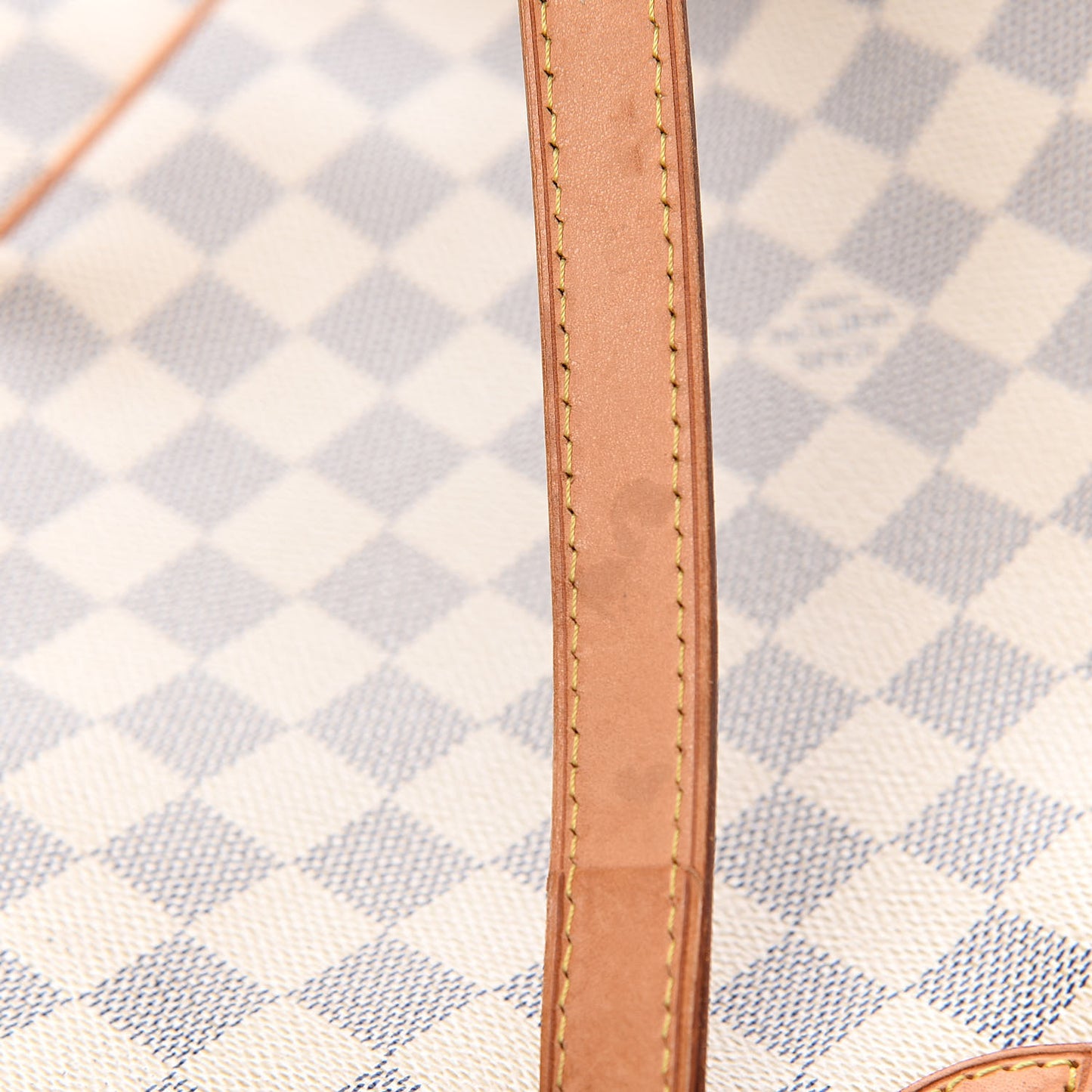 Damier Azur Totally MM