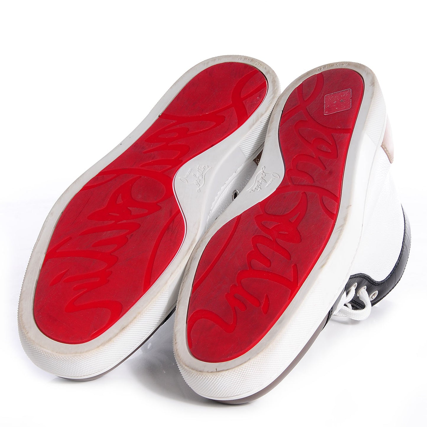 Mens Leather Rantus Orlato Sneakers 44.5